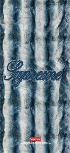 ​潮流壁纸｜＂Supreme 2020＂系列 图案还怪好看的～
