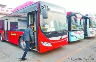 ​刚刚，洛阳市区公交免费政策公布！