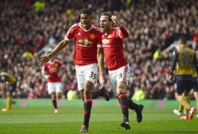 ​拉什福德：为范加尔续命的18岁天才少年