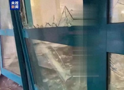 ​俄罗斯莫斯科发生爆炸,至少3人受伤