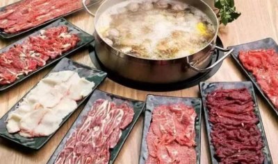 ​大厨教你做，肥牛火锅，汤汁鲜美