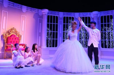 ​公主学院体验乐园即将开幕