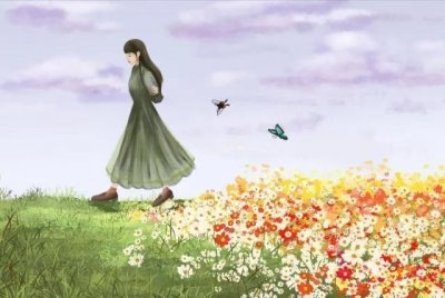 ​感觉女生喜欢你，可是每次都拒绝你，她的心里面在想什么？