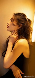 ​珍藏高清壁纸|清丽窈窕，精致淡雅的江疏影