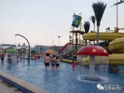 ​#i东营# 东营万象游乐园