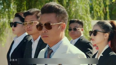 ​结局，马博文亏空一千万，张浩不计前嫌，助马博文度过难关