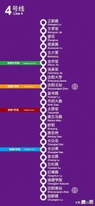 ​沈阳地铁4号线冷知识