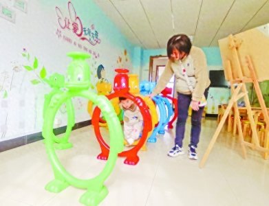 ​马鞍山花山区：社区“儿童之家”为孩子打造温馨港湾