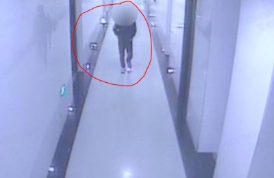 ​男子躲厕所偷拍女护士 一蹲几个小时 自称是变态