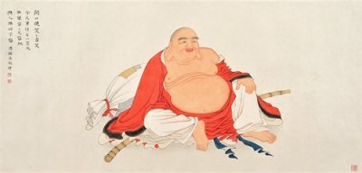 ​弥勒佛为什么被称为财神