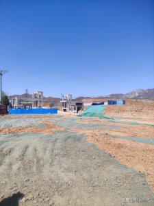 ​邯钢涉县搬迁现场