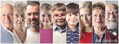 ​年龄竟然有这么多称谓！又长知识了