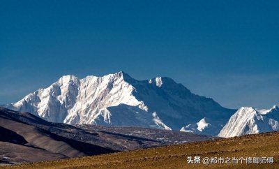 ​世界第三高峰——干城章嘉峰