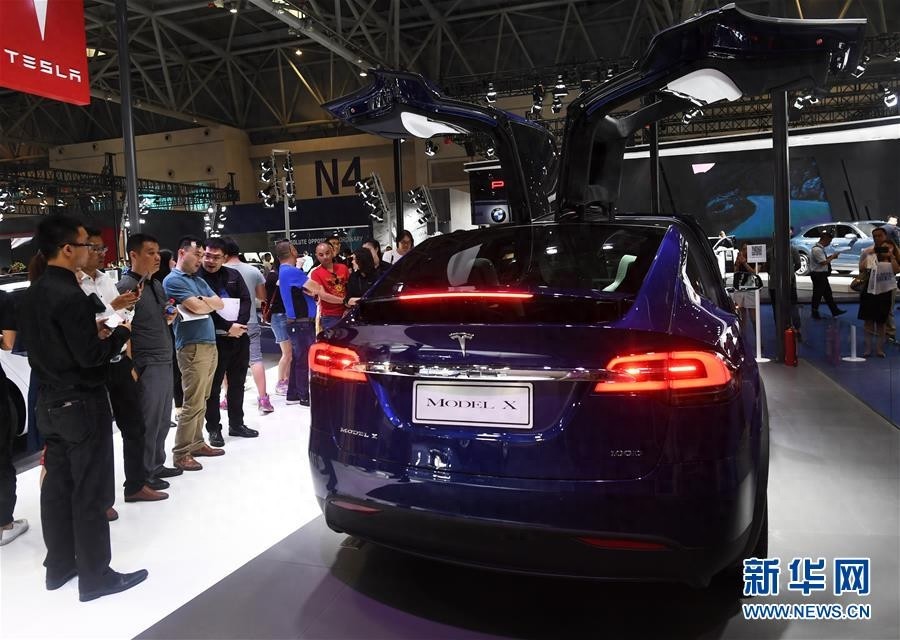 2018重庆车展拉开帷幕