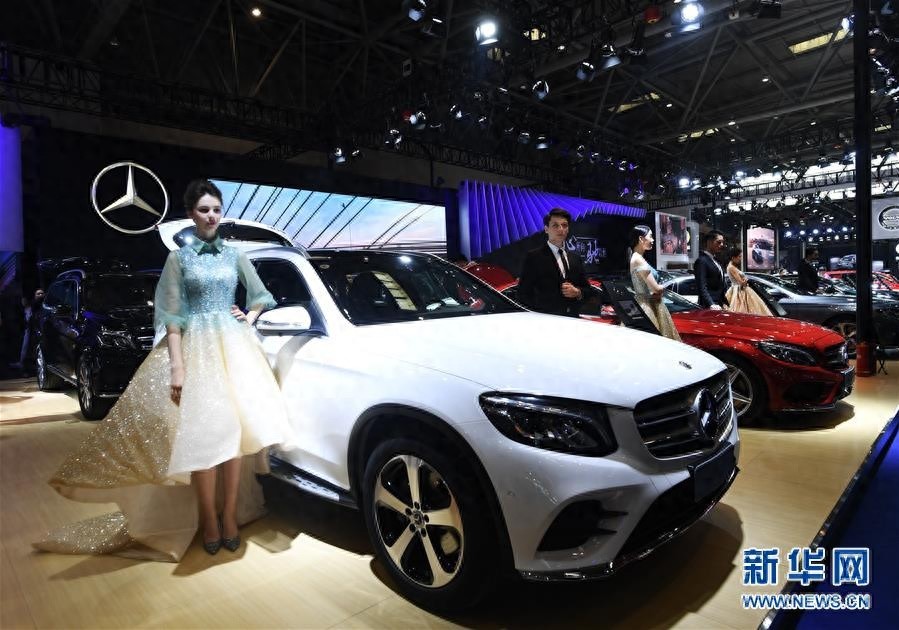 2018重庆车展拉开帷幕