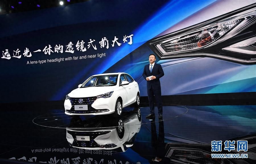 2018重庆车展拉开帷幕