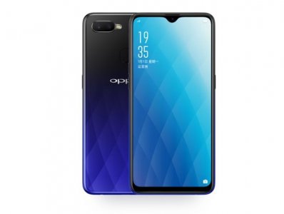 ​OPPO A7x上线：水滴屏大内存 售价2099元