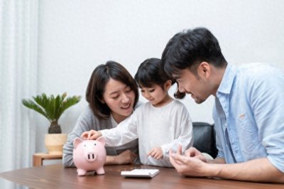 ​努力赚钱：为了生活更安稳，日子更舒心