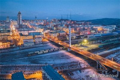 ​全国城市篇之黑龙江绥芬河
