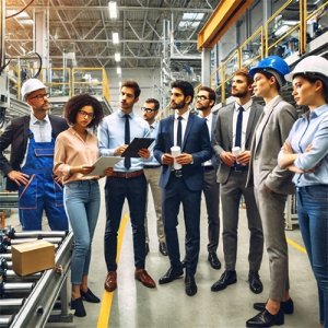 ​精益问答——能率是什么