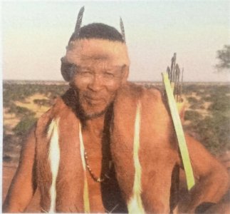 ​什么是布须曼人