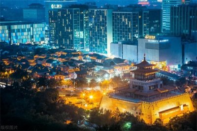 ​全国GDP百强城市：济南第20，广东10个，河南福建河北各6个