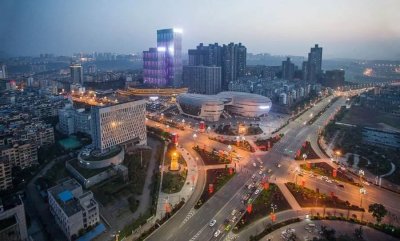 ​四川泸州是一座怎样的城市？