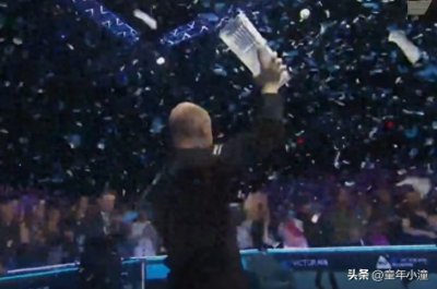 ​威尔士公开赛决赛，威尔逊9:4励志夺冠，奥唐奈尔自称对不起观众