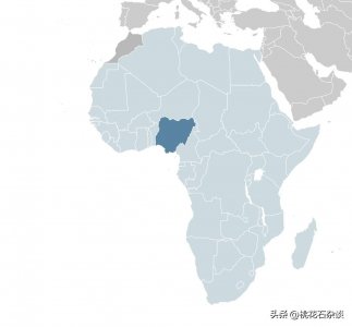 ​经济总量超过越南和南非，非洲第一大国尼日利亚是个什么存在？