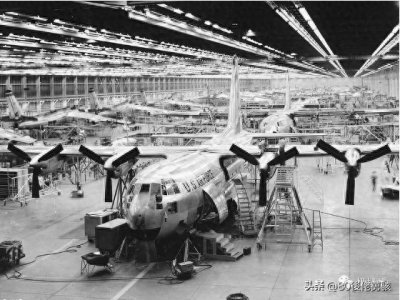 ​不朽的空中力士—洛克希德C-130“大力神”运输机（Hercules）