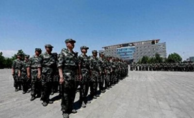 ​北京卫戍区历任司令员