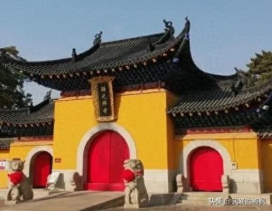 ​千番美景都如幻,循入空门礼佛香（武汉旅游寺院篇——归元寺）