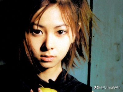 ​日本著名歌姬—仓木麻衣