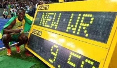 ​世界飞人-博尔特