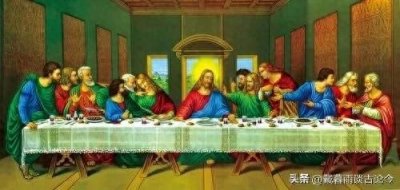 ​耶稣的十三门徒：使命与信仰