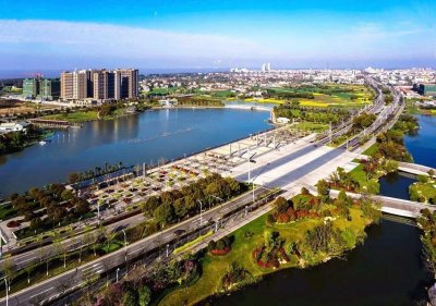 ​每天一县：上海市崇明区