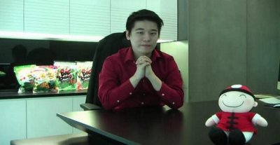 ​一片海苔，让负债四千万的青年一跃成为亿万富翁