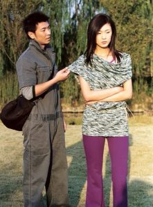 ​倪景阳：182的身高嫁给165的谢晖，39岁高龄生子，如今幸福吗？