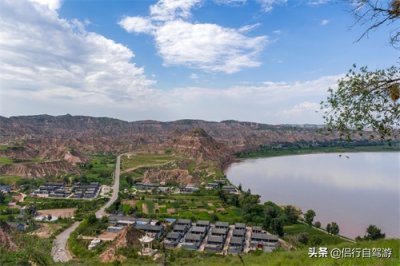 ​景美人少免费 自驾沿黄公路实用攻略 府谷—佳县—碛口—吴堡