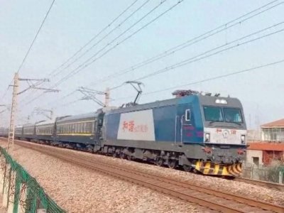 ​K1160次列车35小时广州直达烟台仅需273.5元：为啥避开济南走临沂