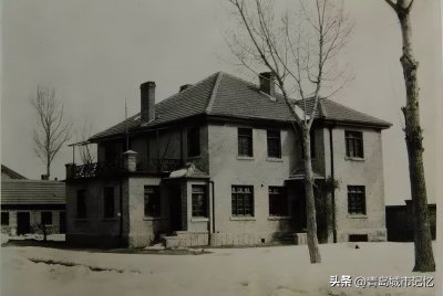 ​旧影里的即墨一中，百年名校桃李芬芳