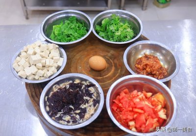 ​6道豆腐汤，做法简单，下班后喝一碗，全身冒汗，应对降温正合适