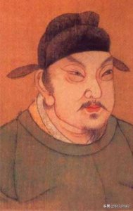 ​隋军事家权臣宰相杨素