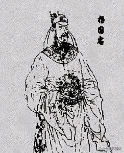 ​杨国忠：杨贵妃堂兄，深受唐玄宗信任的宰相，为何被一个小兵杀死