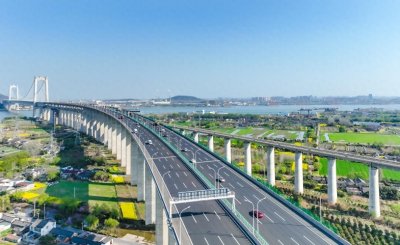 ​交广会客厅｜一桥飞架南北之五峰山长江大桥