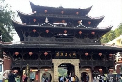 ​恩施土司城：土家文化的瑰宝