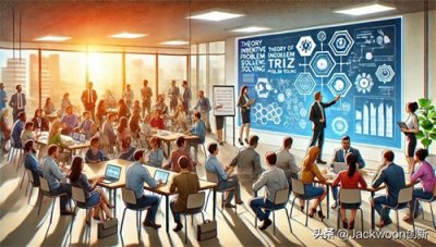 ​“721法则”：精通TRIZ创新方法的秘诀