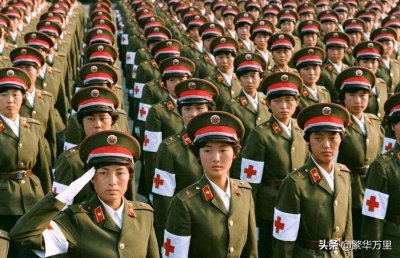​1975年，中国军队的总数量，为何迅速达到了610多万人？