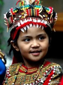 ​东南亚太平洋都是台湾原住民的后代？