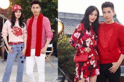 ​赵又廷喜欢杨幂吗，看这组照片就知道了